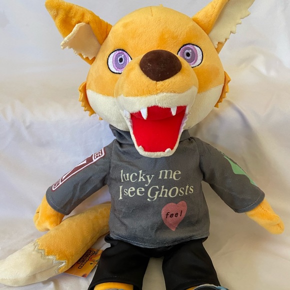 Other - Kanye West Kid Cudi Fox Plush